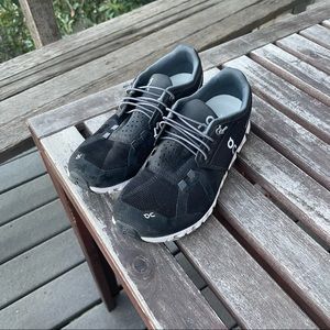 Cloud 5 On Running Shoe